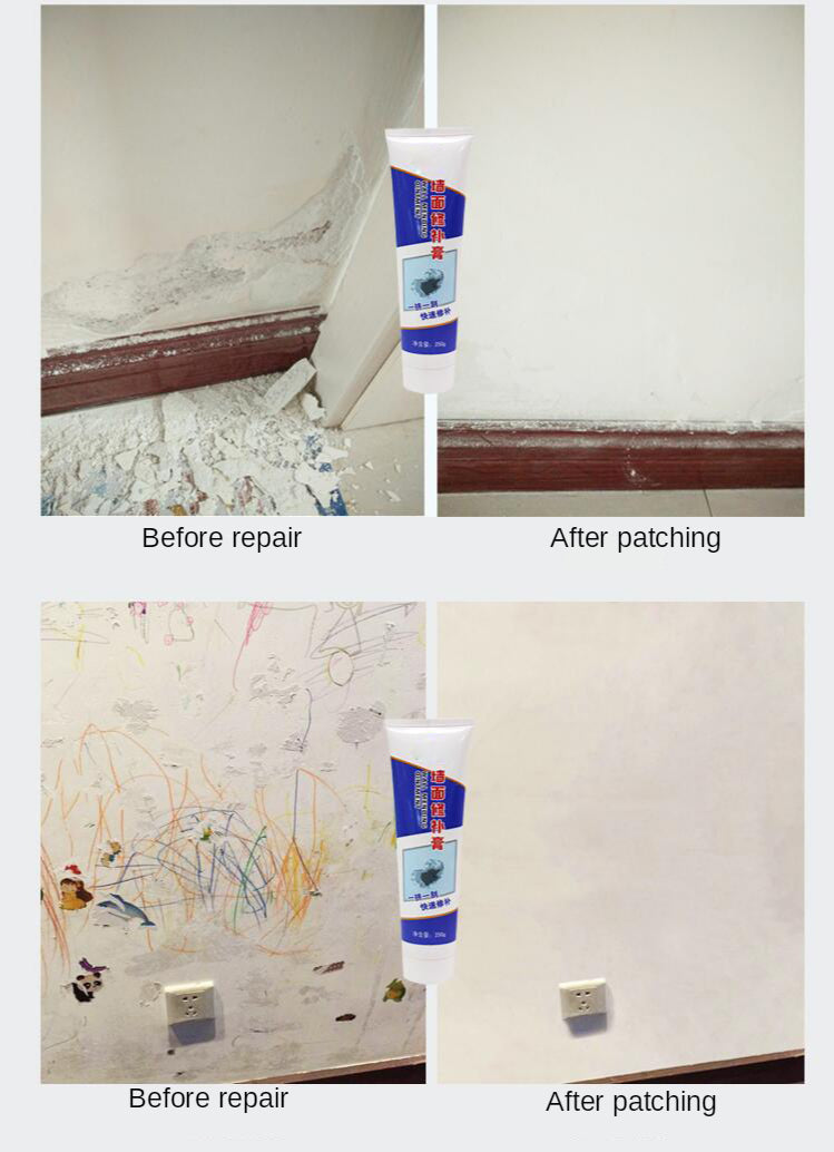 Wall Crack Repair Paste