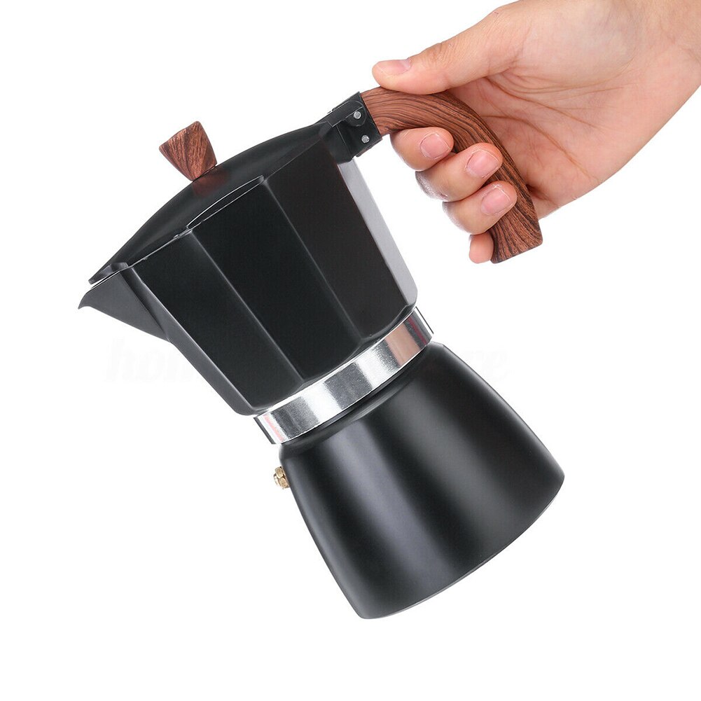 Italian Style Pot Espresso Coffee Maker