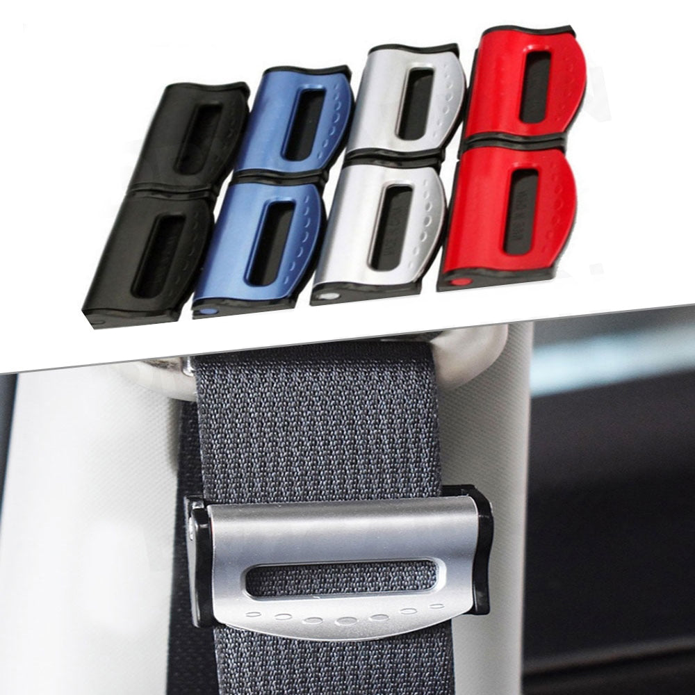 2Pcs Car Seat Belt Adjusting Clips - UTILITY5STORE