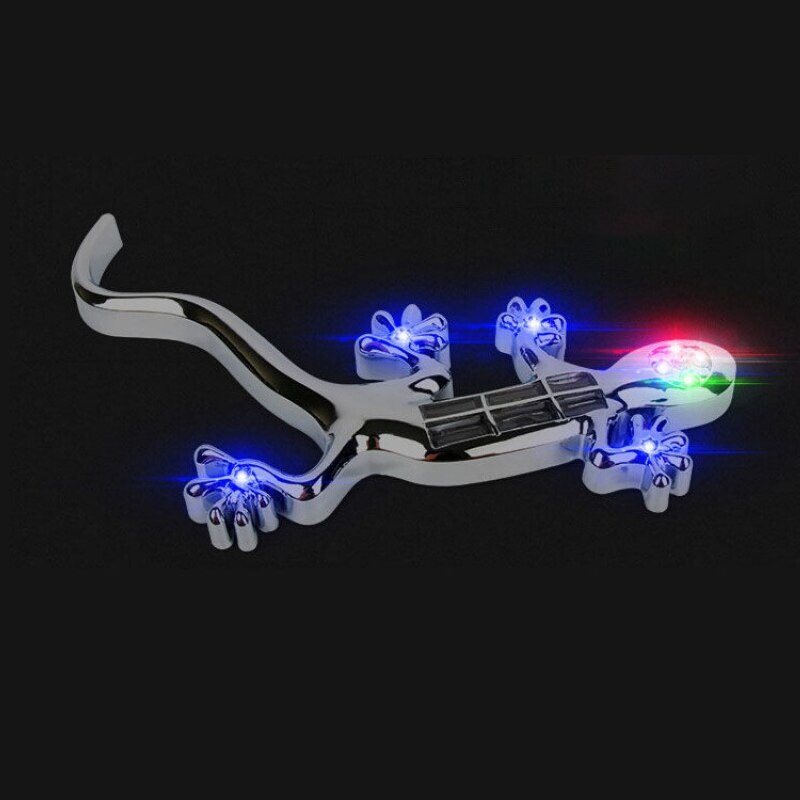 Party Gecko Solar-Powered Car Lamp - UTILITY5STORE