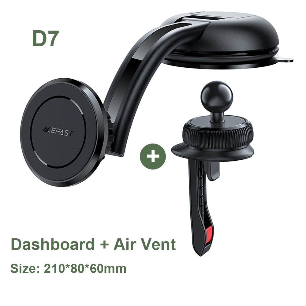 Premium Air Vent Magnetic Universal Phone Holder