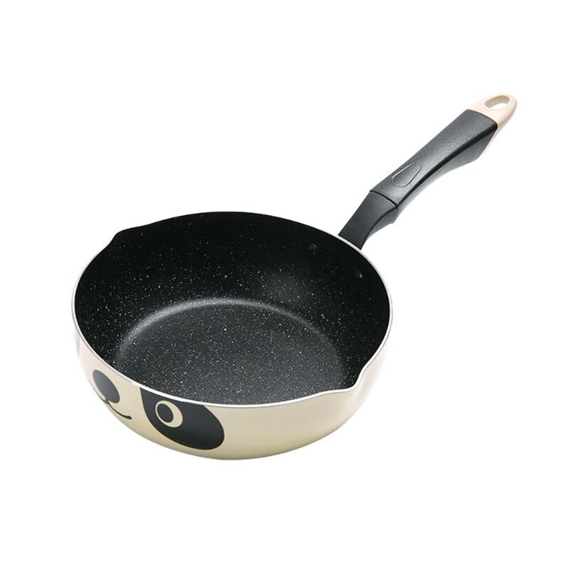 Cute Panda Japanese Style Non-stick Frying Pan