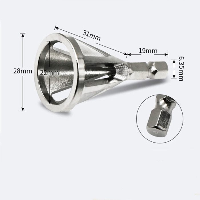 Bolt Thread Repair Power Drill Tool