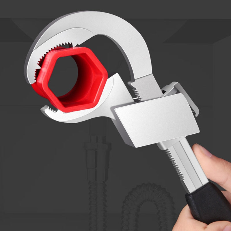 Universal Multifunctional Adjustable Wrench