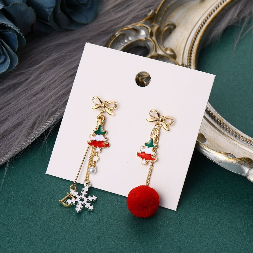 Santa's Helpers Earrings