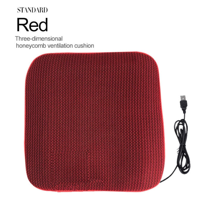 Cooling Fan Car Seat Cushion Pad