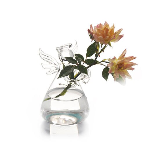 Cute Mini Angel Plant Vase