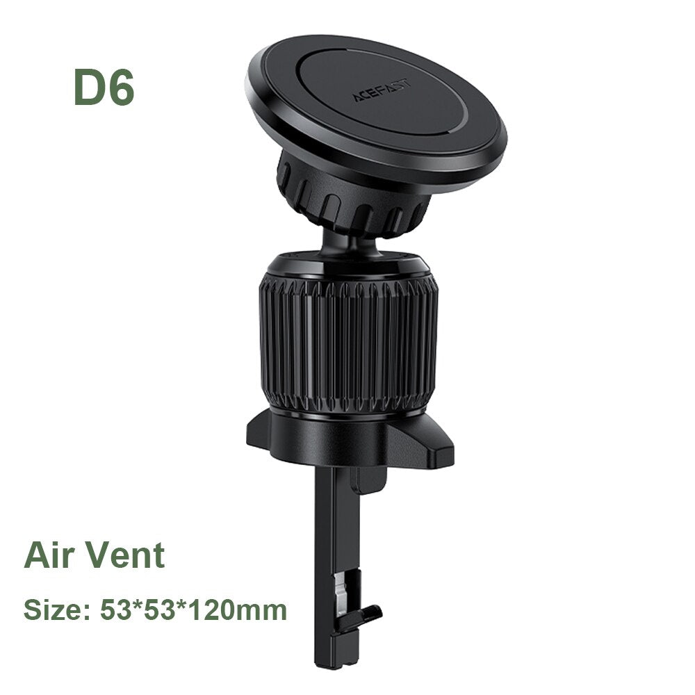 Premium Air Vent Magnetic Universal Phone Holder