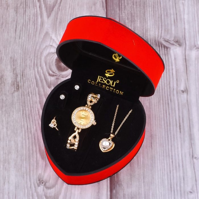 Mini Elegant Women Jewelry Earrings Gift Set