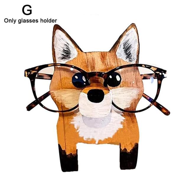 Cute Animals Glasses Holder