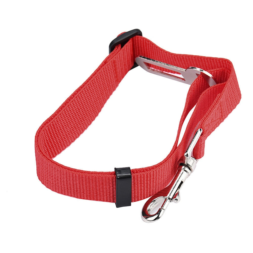 Vehicle Car Auto Seatbelt for Puppies