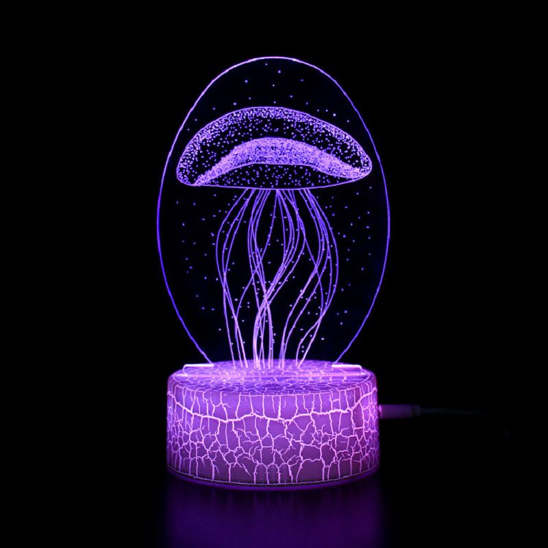 3D Room Decor Night Lamp - UTILITY5STORE