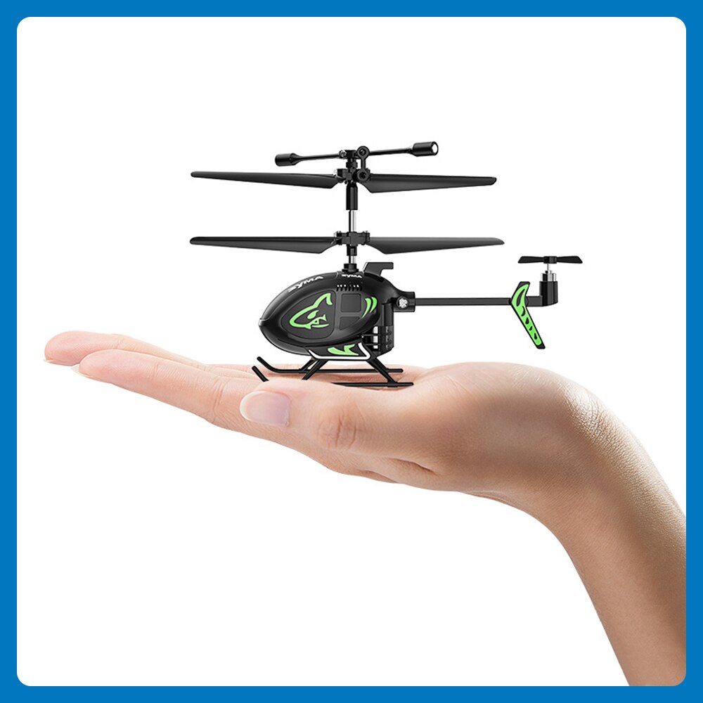 Mini RC Intelligent Toy Helicopter