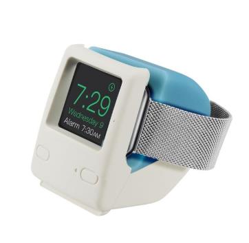 Mini Computer Wireless Watch Charging Stand