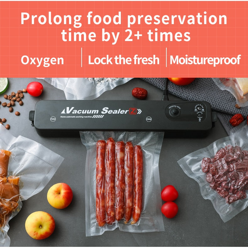 Chef Guard Automatic Vacuum Sealer Machine