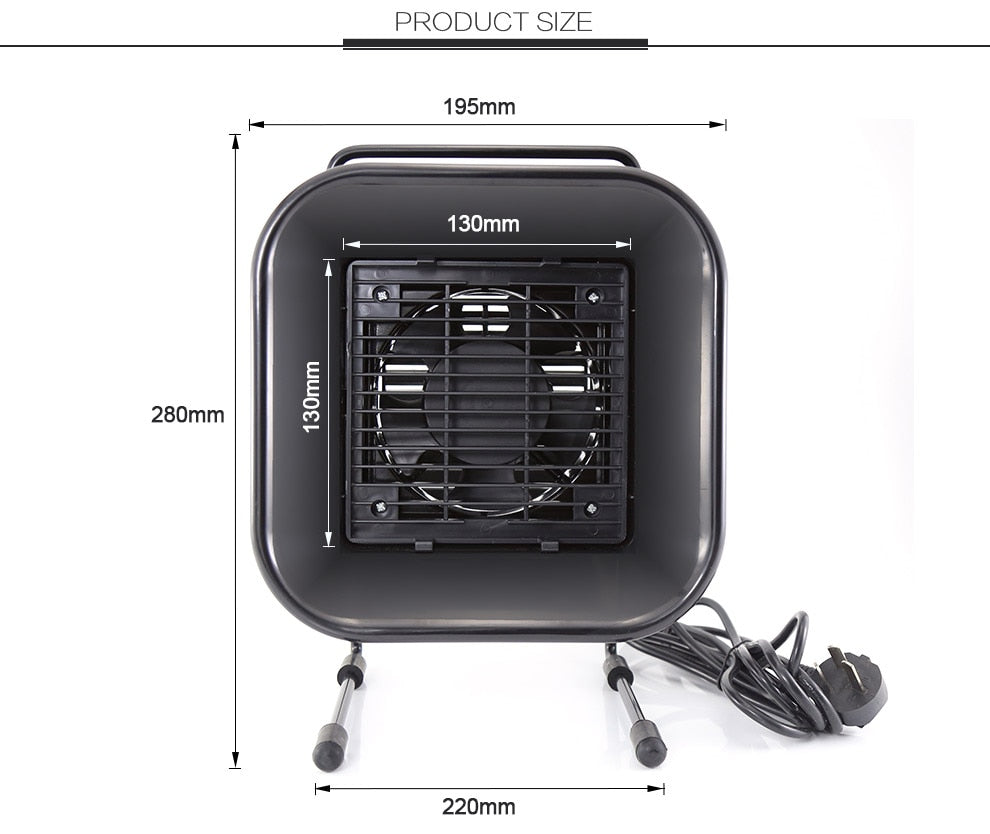 Portable Indoor Smoke Absorber Machine