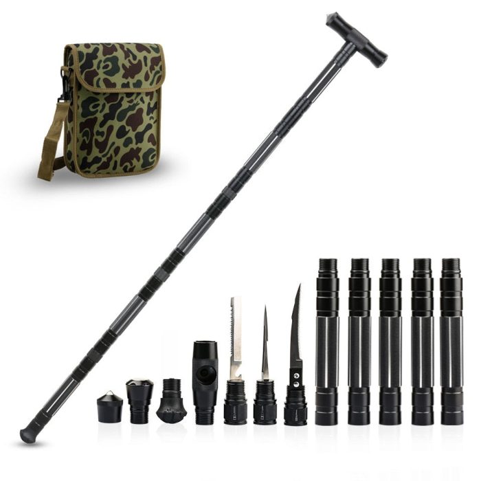 Wild Guard Outdoor Self-Defense Survival Kit