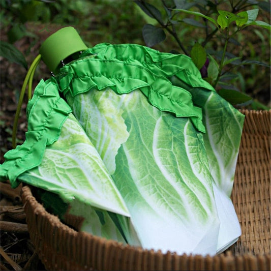 Creative Lettuce Anti-UV Umbrella - UTILITY5STORE