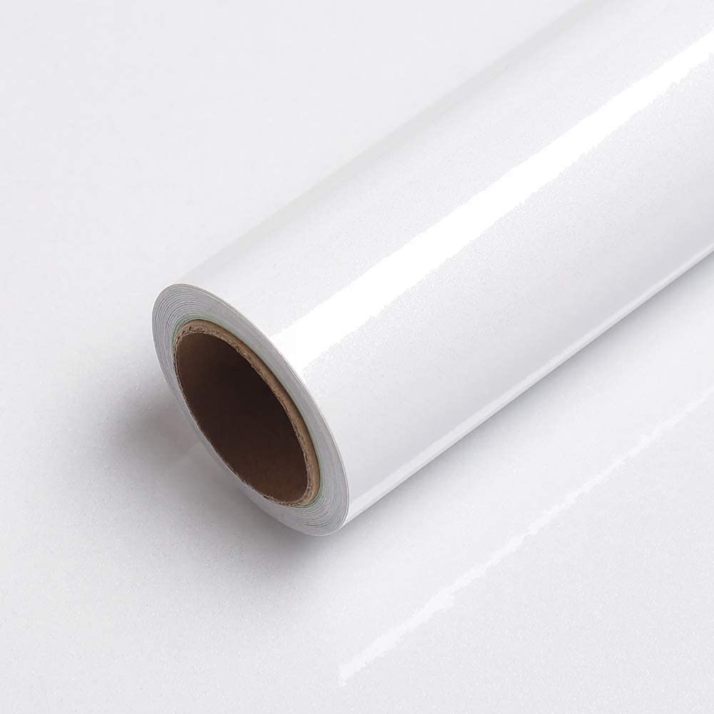 Glossy Self-Adhesive Waterproof Countertop Film Roll