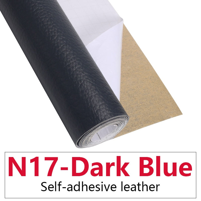 Self Adhesive Leather Repair Kit