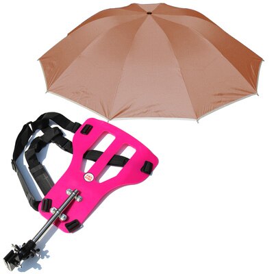 Easy Flex Built-in Bracket Folding Umbrella