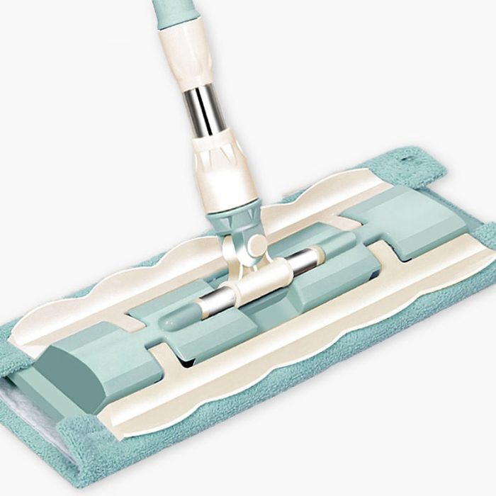 360 Degree Telescopic Large Flat Mop - UTILITY5STORE