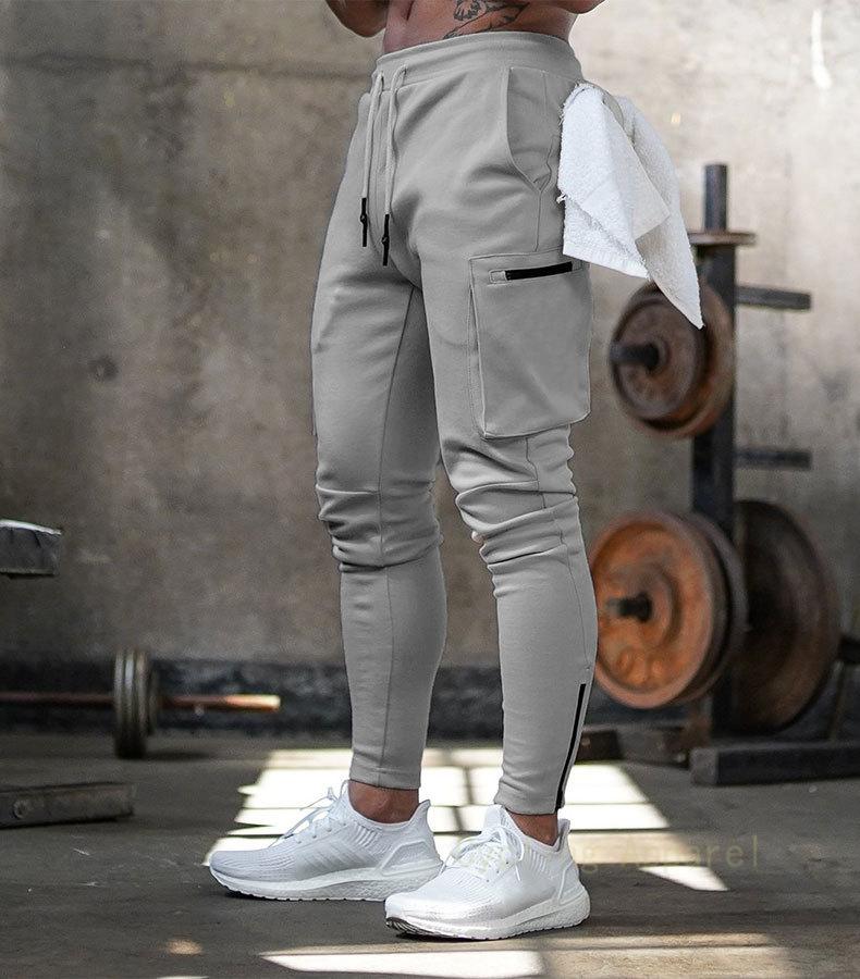 Cycling Outdoor Elastic Sport SweatPants