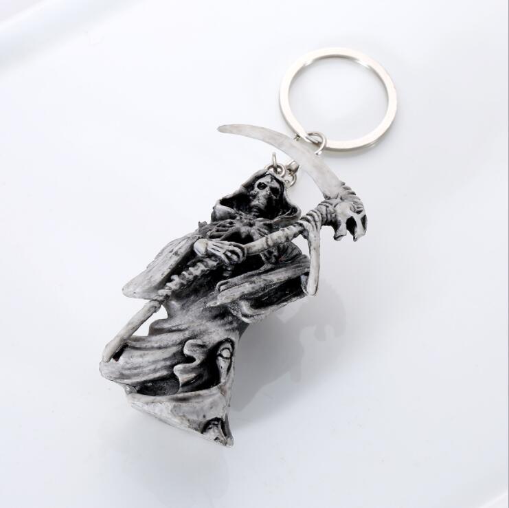 Creative Skeleton Gothic Keychains - UTILITY5STORE