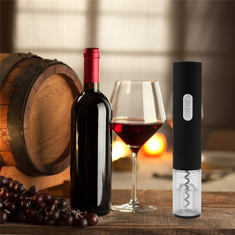 Elegant Electric Automatic Wine Opener