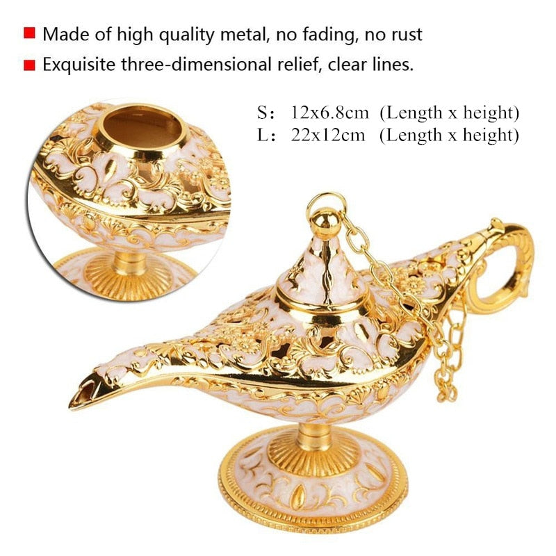 Magic Lamp Miniature Decor