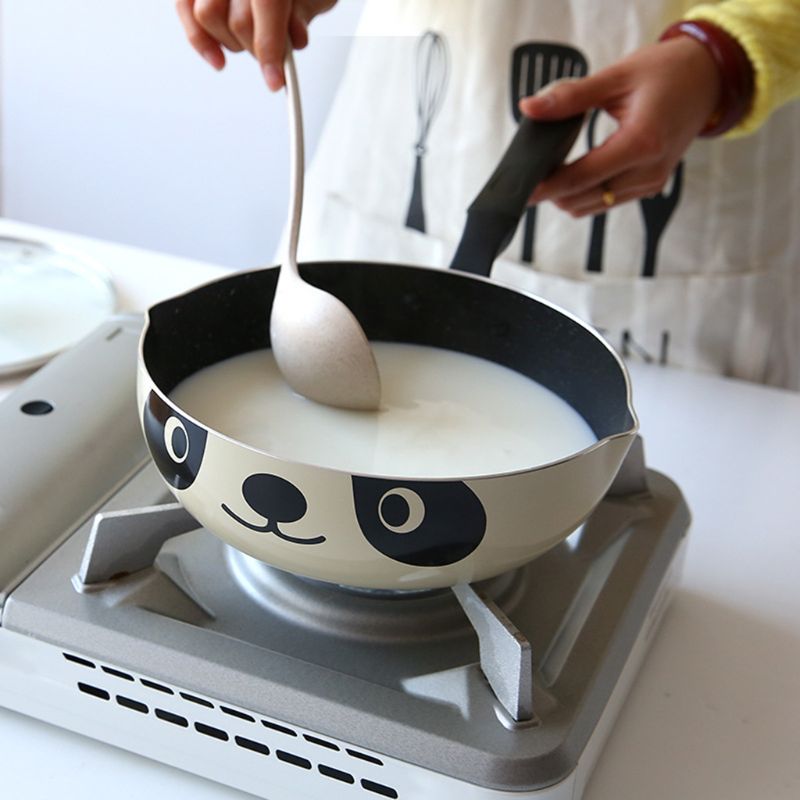 Cute Panda Japanese Style Non-stick Frying Pan
