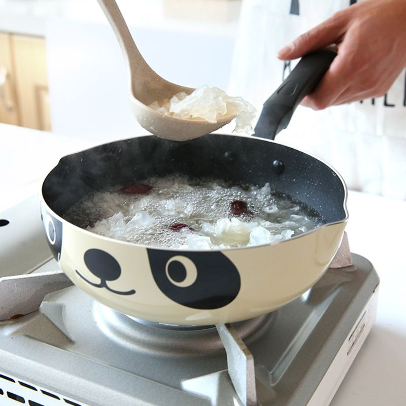 Cute Panda Japanese Style Non-stick Frying Pan