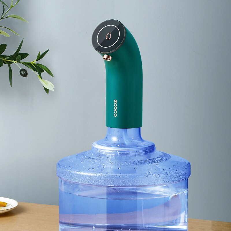 Portable Minimal Water Drink Dispenser Pump