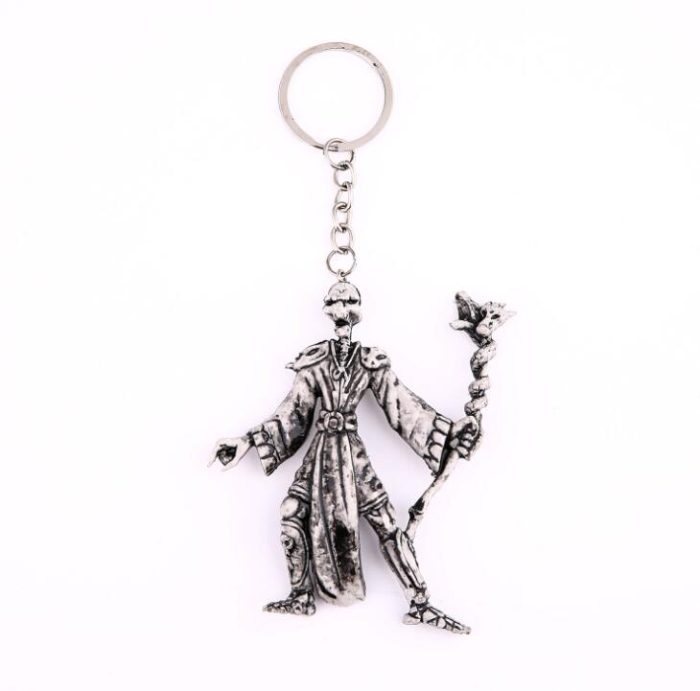 Creative Skeleton Gothic Keychains - UTILITY5STORE