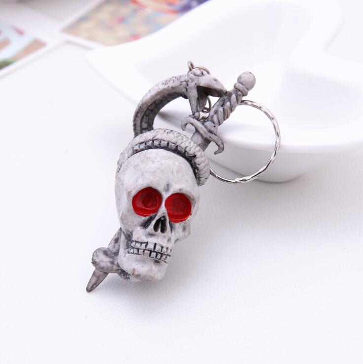 Creative Skeleton Gothic Keychains - UTILITY5STORE