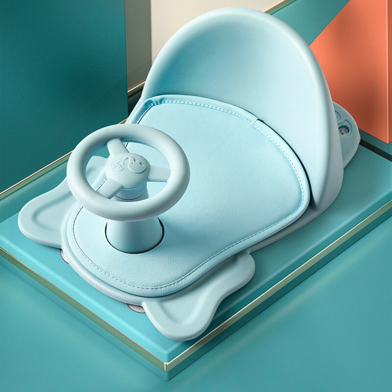 Modern Newborn Baby Safety Non-Slip Bath Seat