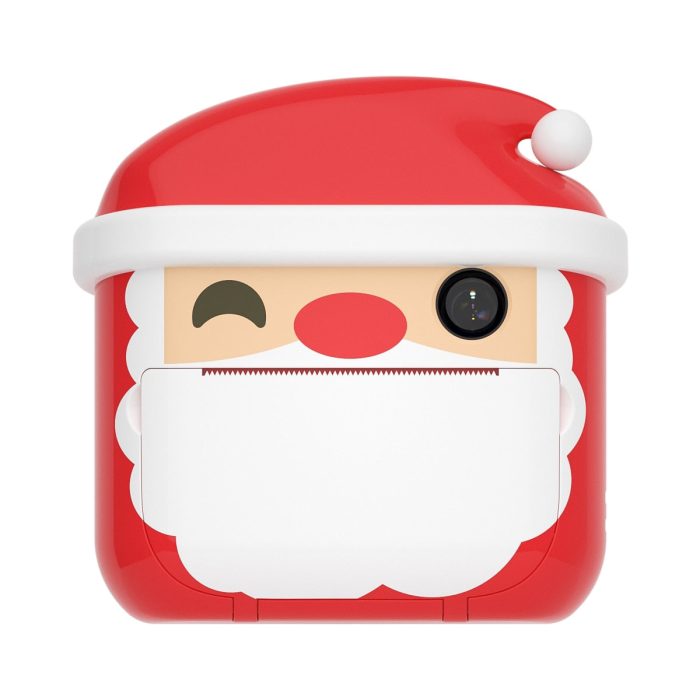 Santa Clause Instant Print Digital Camera