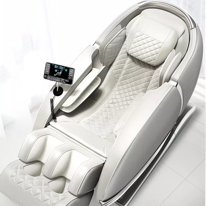 Royal Recharge Luxury Full Body Massage Chair - UTILITY5STORE