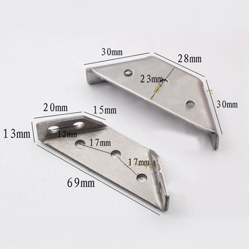 Multifunctional Corner Angle Fixer Bracket