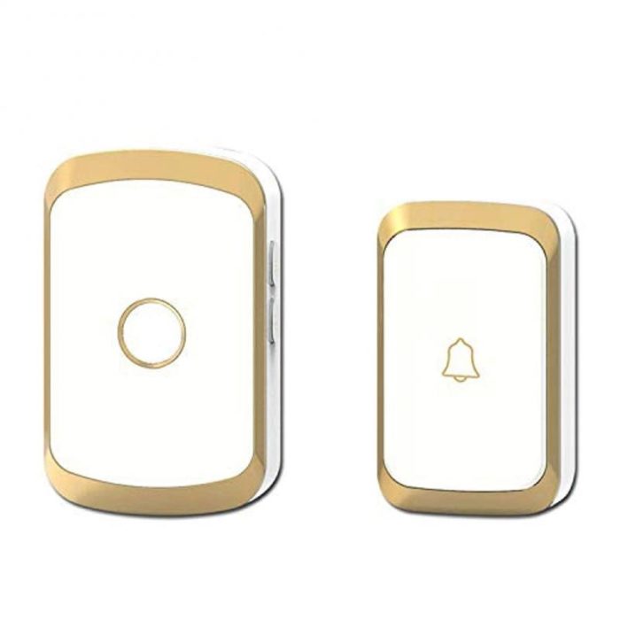 Touch Button Smart Wireless Doorbell