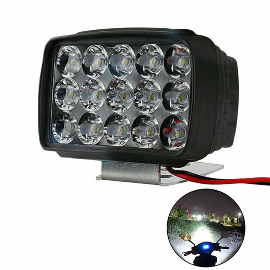 Super Bright Motorcycle Headlight