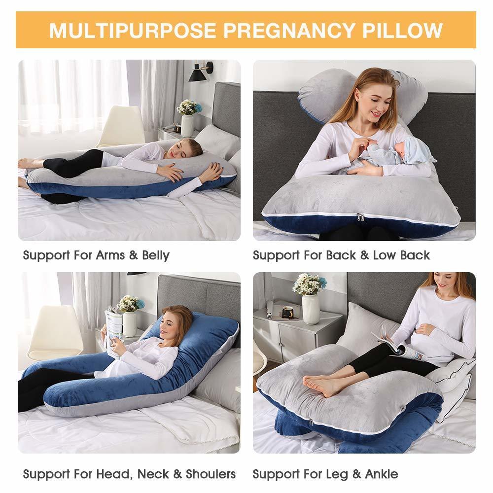 Full Body Pillow for Single People