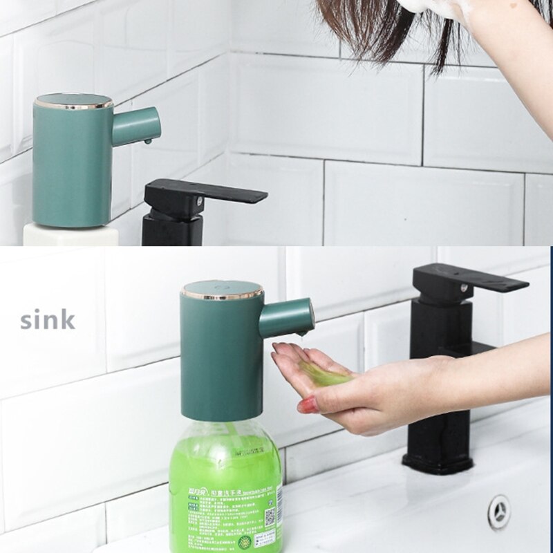Automatic Motion Sensor Soap Dispenser