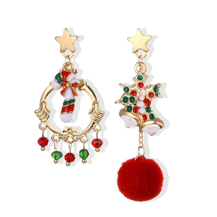 Santa's Helpers Earrings