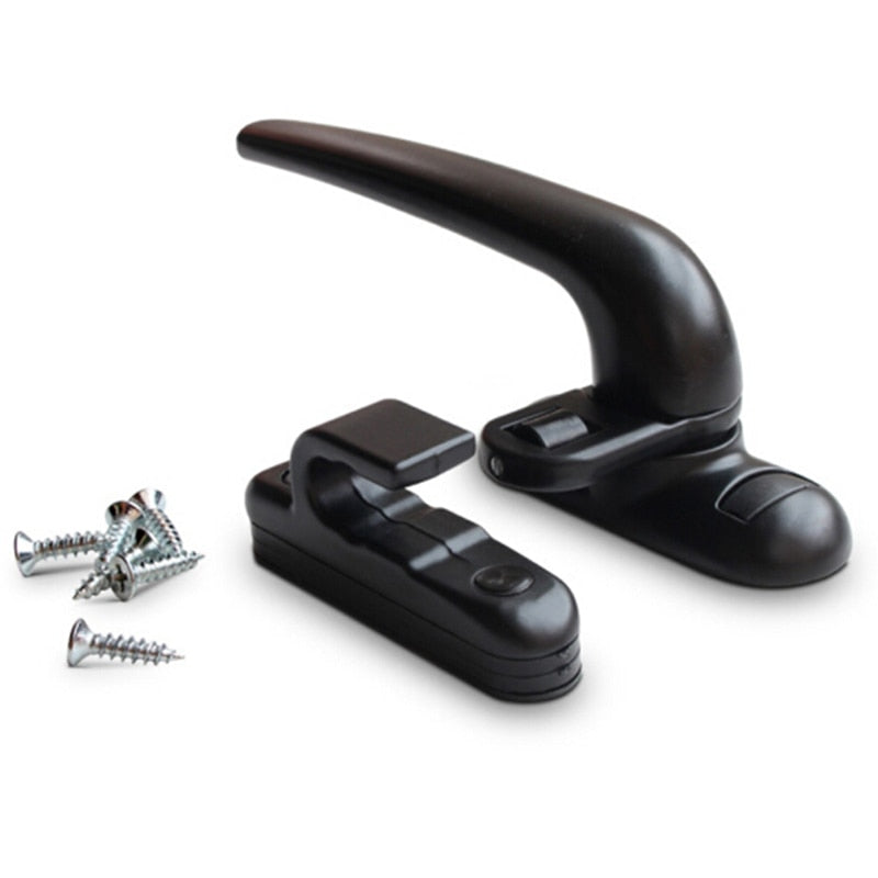 Universal Window Handle Door Lock