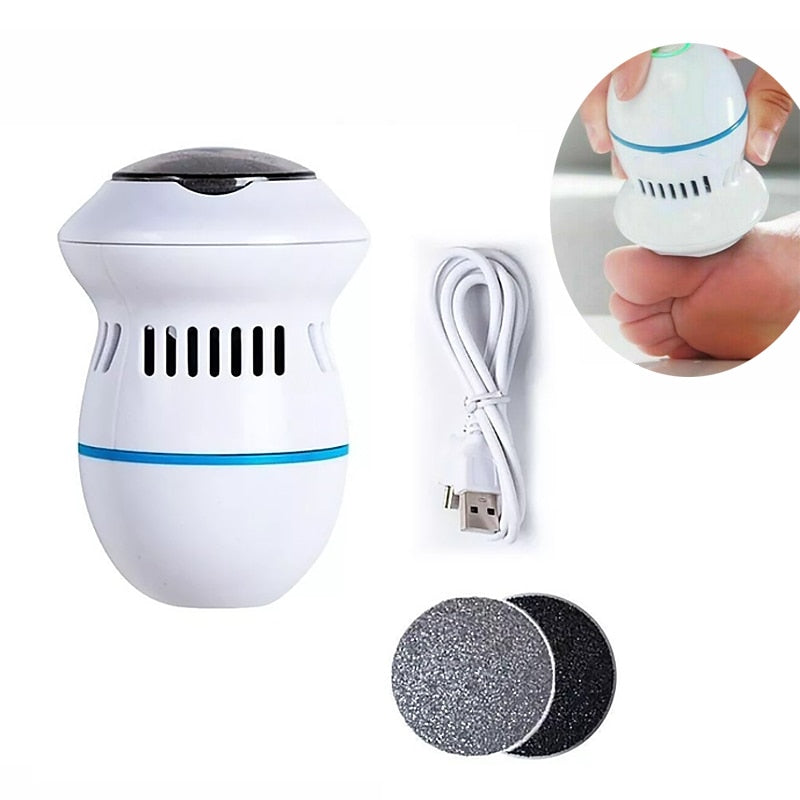 Daily Routine Electric Foot Care Tool