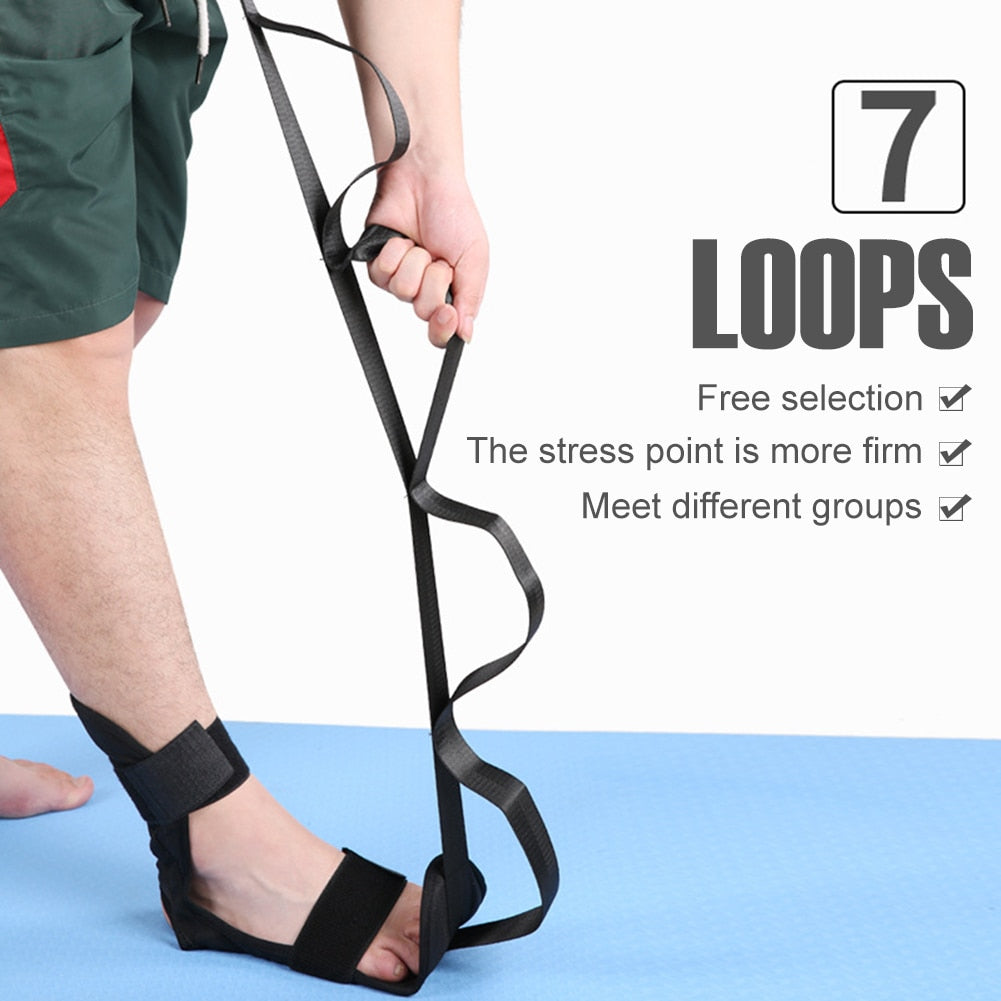 Leg Ankle Training Stretching Support Tool
