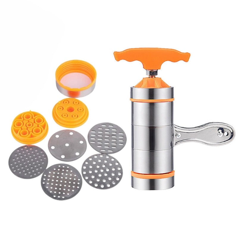 Manual Stainless Steel Noodle Wizard Pasta Maker