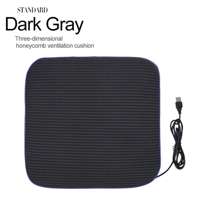 Cooling Fan Car Seat Cushion Pad