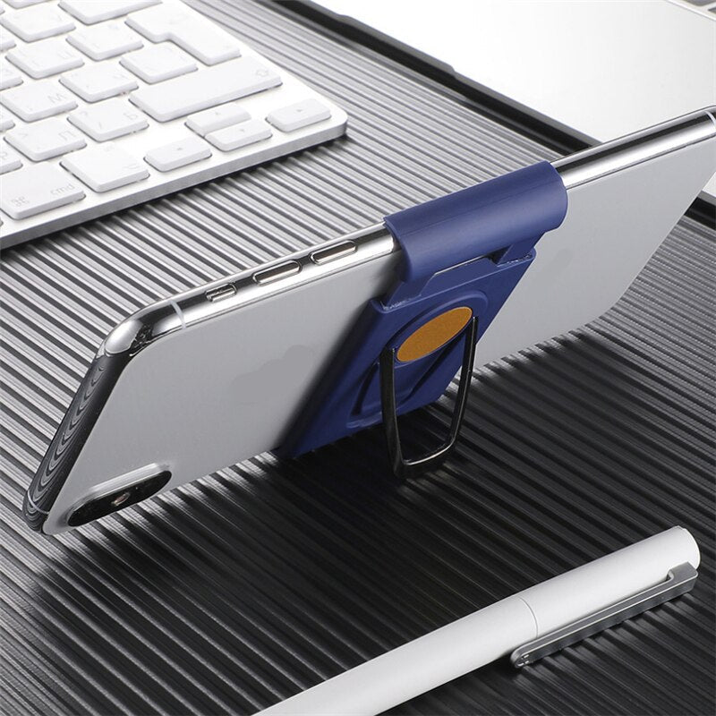 Magnetic Multi Task Phone Support Holder Stand